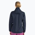 Jack Wolfskin Damen Softshelljacke Windhain Hoody navy blau 1307481_1010 4