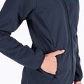 Jack Wolfskin Damen Softshelljacke Windhain Hoody navy blau 1307481_1010 6