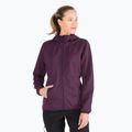 Jack Wolfskin Damen Softshelljacke Windhain Hoody lila 1307481