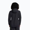 Damen Softshell-Jacke Jack Wolfskin Windhain Hoody schwarz 3