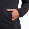 Softshelljacke Damen Jack Wolfskin Windhain Hoody black 6