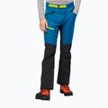 Jack Wolfskin Herren Alpspitze blau-schwarz Skihose 1507511