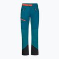 Jack Wolfskin Herren Alpspitze blau-grün Skihose 1507511 4