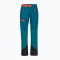 Jack Wolfskin Herren Alpspitze blau-grün Skihose 1507511 5