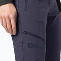 Jack Wolfskin Herren Softshellhose Holdsteig schwarz 1507701 8