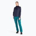 Jack Wolfskin Damen-Trekkinghose Geigelstein blau 1507731 2