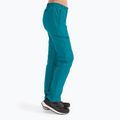 Jack Wolfskin Damen-Trekkinghose Geigelstein blau 1507731 3