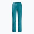 Jack Wolfskin Damen-Trekkinghose Geigelstein blau 1507731 8