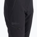 Jack Wolfskin Damen-Trekkinghose Geigelstein schwarz 1507731 5