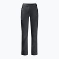 Jack Wolfskin Damen-Trekkinghose Geigelstein schwarz 1507731 8