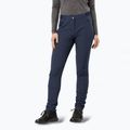 Jack Wolfskin Damen Softshellhose Geigelstein Slim Nachtblau