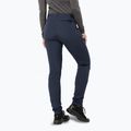 Jack Wolfskin Damen Softshellhose Geigelstein Slim Nachtblau 2