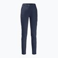 Jack Wolfskin Damen Softshellhose Geigelstein Slim Nachtblau 7