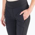 Jack Wolfskin Damen Leggings Salmaser Tights schwarz 1507781_6000_005 5