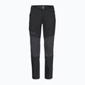 Jack Wolfskin Herren Softshellhose Ziegspitz schwarz 1507841 6