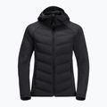 Jack Wolfskin Damen Tasman Down Hybrid Jacke schwarz 1707273_6000_005 9