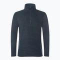 Jack Wolfskin Herren Taunus HZ Fleece-Sweatshirt navy blau 1709522_1010_002 4