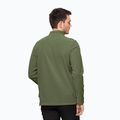 Jack Wolfskin Herren Fleece-Sweatshirt Taunus HZ grün 1709522_4129_002 2