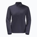 Damen-Trekkingpullover Jack Wolfskin Taunus Hz graphite 6
