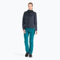 Damen Fleece Jack Wolfskin Hydro Grid Fleece grau 1709911 2