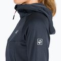 Damen Fleece Jack Wolfskin Hydro Grid Fleece grau 1709911 7