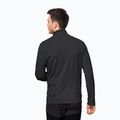 Jack Wolfskin Herren Kolbenberg Fleece-Sweatshirt schwarz 1710521 2