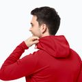 Jack Wolfskin Herren Baiselberg Fleece-Sweatshirt rot 1710541 3
