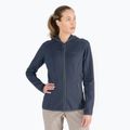 Jack Wolfskin Damen Fleece-Sweatshirt Baiselberg grau 1710771