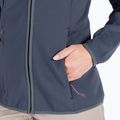 Jack Wolfskin Damen Fleece-Sweatshirt Baiselberg grau 1710771 6