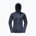 Jack Wolfskin Damen Fleece-Sweatshirt Baiselberg grau 1710771 8
