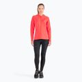 Jack Wolfskin Damen Fleece-Sweatshirt Baiselberg orange 1710771 2