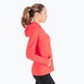 Jack Wolfskin Damen Fleece-Sweatshirt Baiselberg orange 1710771 3