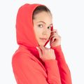 Jack Wolfskin Damen Fleece-Sweatshirt Baiselberg orange 1710771 5