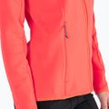 Jack Wolfskin Damen Fleece-Sweatshirt Baiselberg orange 1710771 7
