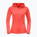 Jack Wolfskin Damen Fleece-Sweatshirt Baiselberg orange 1710771 8