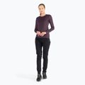 Jack Wolfskin Herren Trekking Longsleeve T-Shirt Infinite LS lila 1808311 2