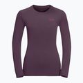 Jack Wolfskin Herren Trekking Longsleeve T-Shirt Infinite LS lila 1808311 7