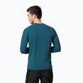 Jack Wolfskin Herren-Trekking-Langarm-T-Shirt Infinite LS blau 1808311 3