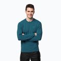 Jack Wolfskin Herren-Trekking-Langarm-T-Shirt Infinite LS blau 1808311 2