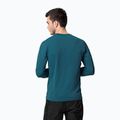 Jack Wolfskin Herren-Trekking-Langarm-T-Shirt Infinite LS blau 1808311 4