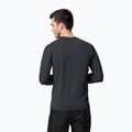 Jack Wolfskin Herren Trekking Longsleeve T-Shirt Infinite LS graphit 1808311 2
