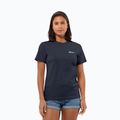 Jack Wolfskin Damen Trekking-T-Shirt Essential Nachtblau