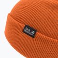 Jack Wolfskin Rib Wintermütze orange 1903891 3