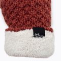 Jack Wolfskin Damen Winterhandschuhe Highloft Knit rot 1908001_3067_003 4