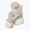 Jack Wolfskin Damen Winterhandschuhe Highloft Knit beige 1908001_5062_003