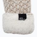 Jack Wolfskin Damen Winterhandschuhe Highloft Knit beige 1908001_5062_003 4