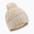Damen Wintermütze Jack Wolfskin Highloft Knit beige 1908011