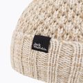 Damen Wintermütze Jack Wolfskin Highloft Knit beige 1908011 3