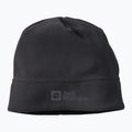 Jack Wolfskin Real Stuff Winter Fleece Mütze schwarz 1909852