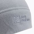 Jack Wolfskin Real Stuff grau Fleece Wintermütze 1909852 3